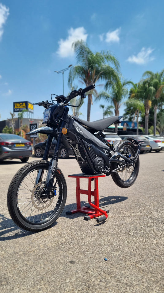 אופנוע חשמלי טלריה Talaria xxx 60V/38.4Ah 2026 משומש