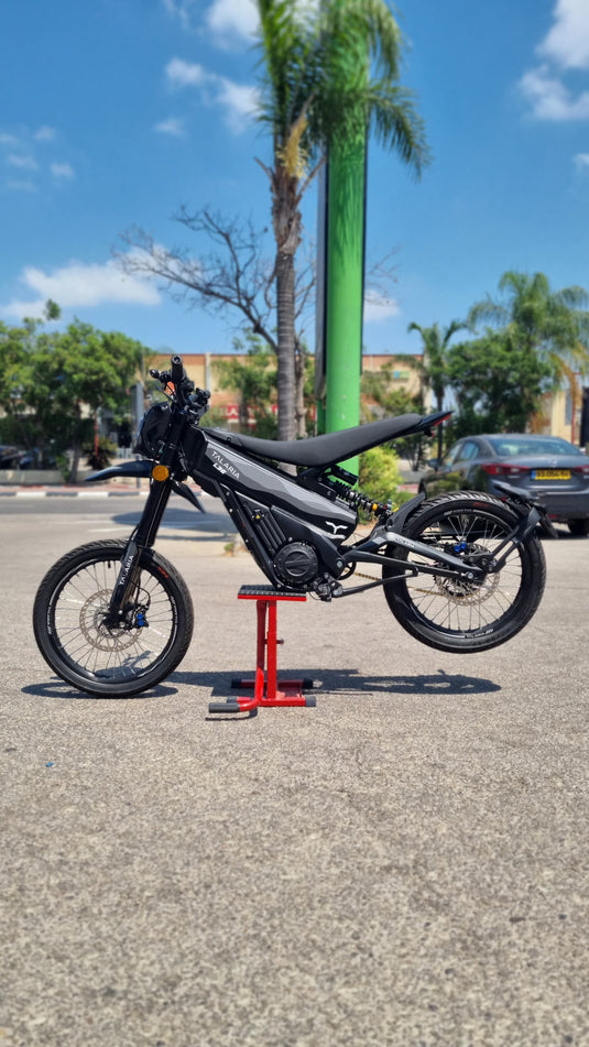 אופנוע חשמלי טלריה Talaria xxx 60V/38.4Ah 2026 משומש