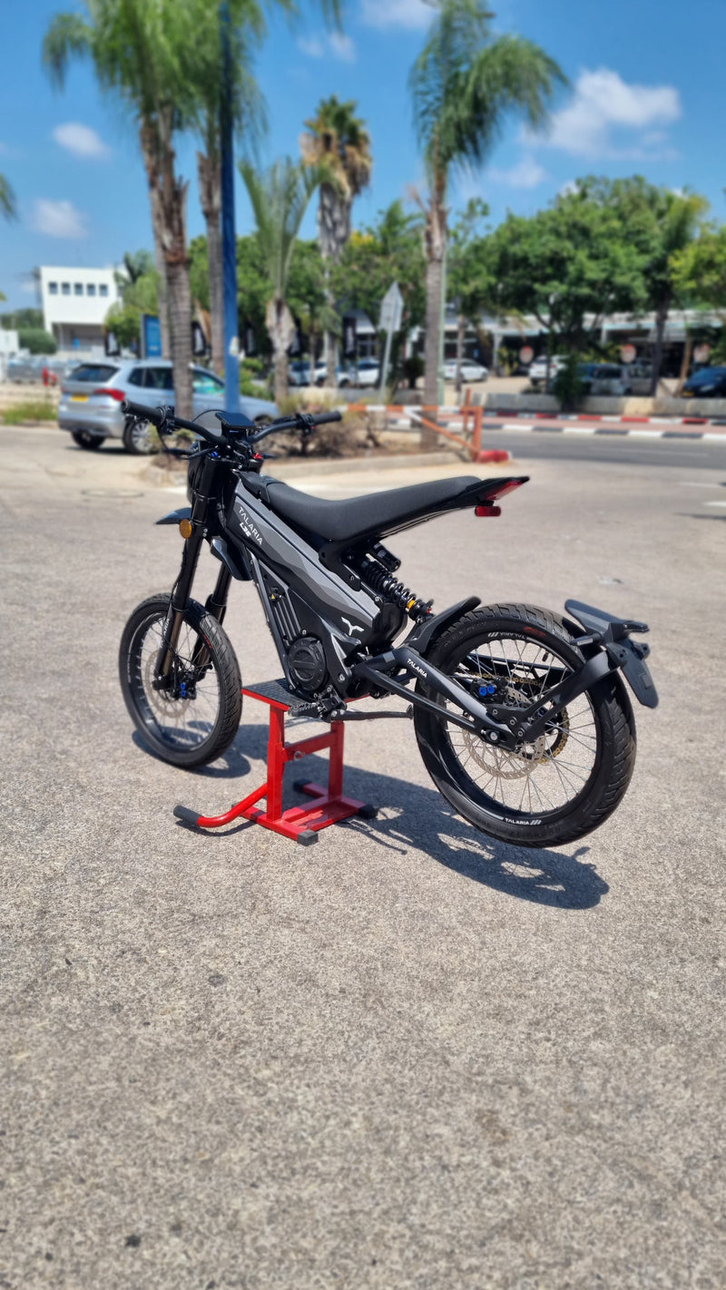 Load image into Gallery viewer, אופנוע חשמלי טלריה Talaria xxx 60V/38.4Ah 2026 משומש
