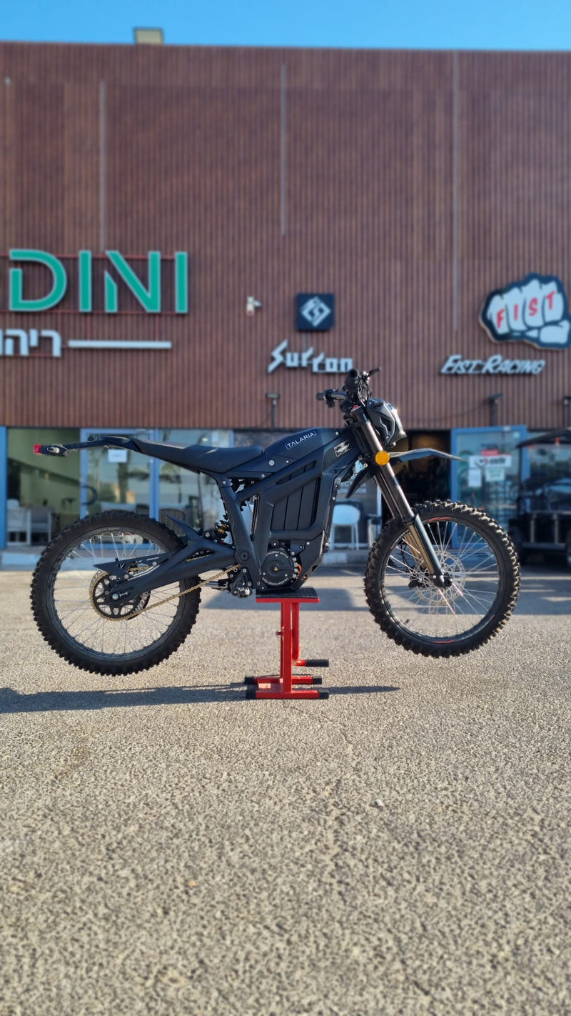 Load image into Gallery viewer, אופנוע שטח חשמלי טלריה סטינג אר Talaria Sting R MX4 60V/43.2AH 2026 משומש
