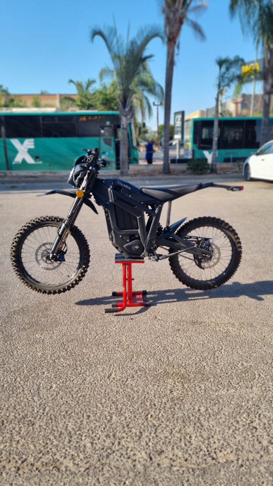 אופנוע שטח חשמלי טלריה סטינג אר Talaria Sting R MX4 60V/43.2AH 2026 משומש