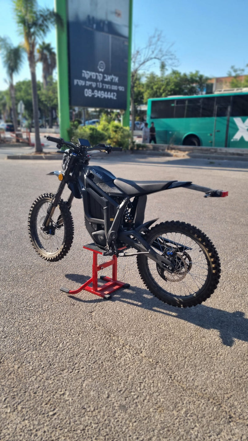 Load image into Gallery viewer, אופנוע שטח חשמלי טלריה סטינג אר Talaria Sting R MX4 60V/43.2AH 2026 משומש
