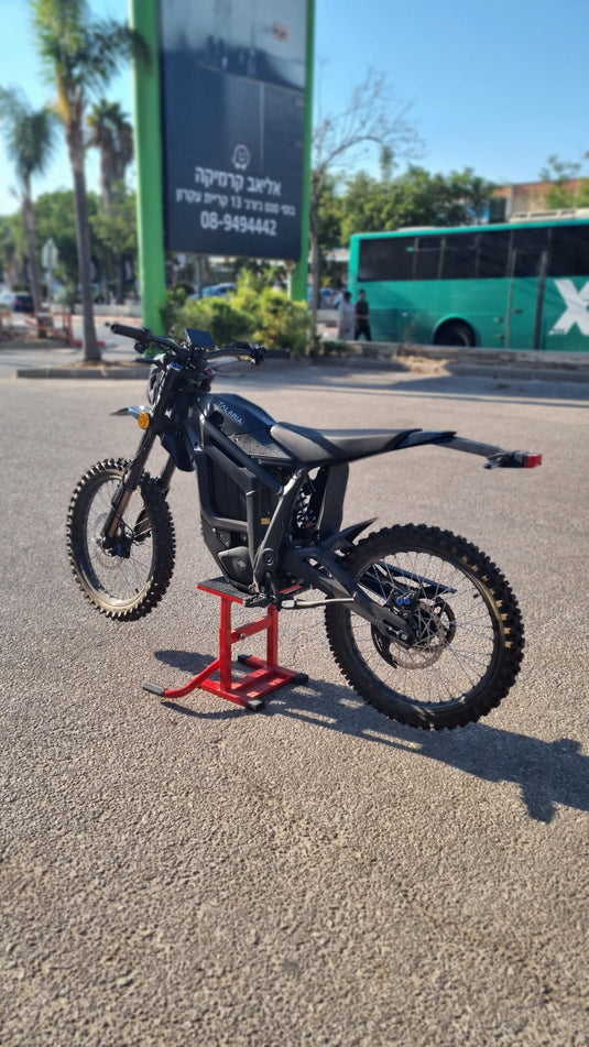 אופנוע שטח חשמלי טלריה סטינג אר Talaria Sting R MX4 60V/43.2AH 2026 משומש