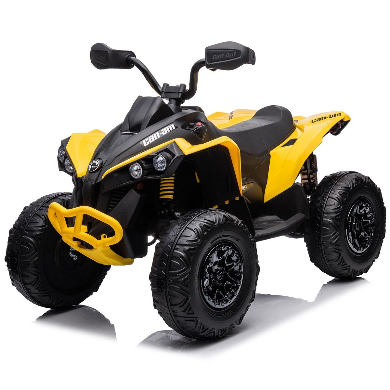 טרקטורון חשמלי לילדים קאן-אם 24 וולט can-am 24V Renegade