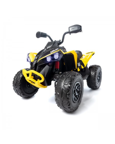 טרקטורון חשמלי לילדים קאן-אם 24 וולט can-am 24V Renegade