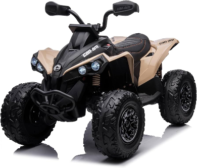 טרקטורון חשמלי לילדים קאן-אם 24 וולט can-am 24V Renegade