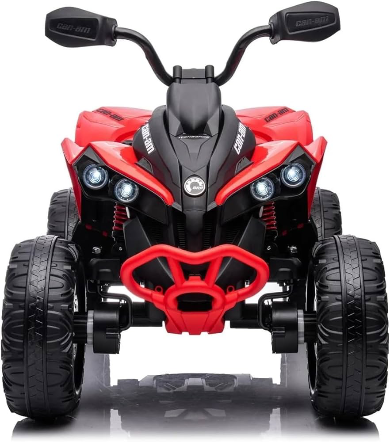 טרקטורון חשמלי לילדים קאן-אם 24 וולט can-am 24V Renegade