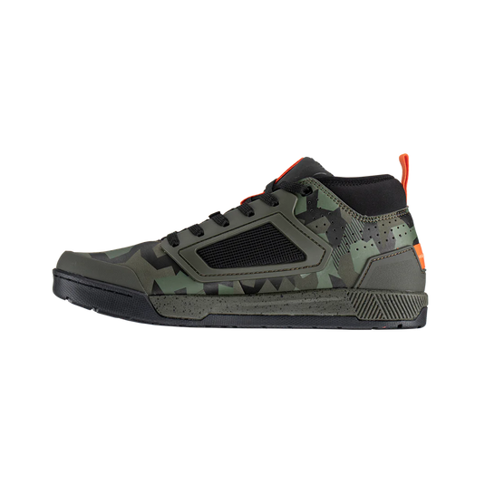 נעלי רכיבה ליט קאמו LEATT 3.0 Flat Camo V23