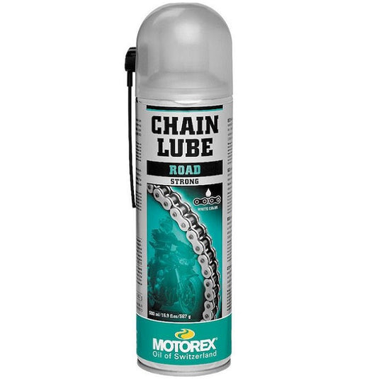 תרסיס לשימון שרשרת מוטורקס 0.5 ליטר MOTOREX Chainlube Road