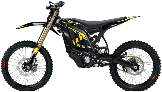 אופנוע שטח חשמלי סורון לייט בי PRE-ORDER SURRON Light Bee 2 78V/45Ah 19/18 2026
