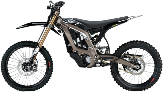 אופנוע שטח חשמלי סורון לייט בי PRE-ORDER SURRON Light Bee 2 78V/45Ah 19/18 2026