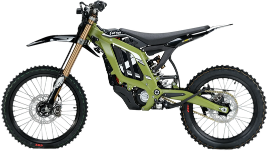 אופנוע שטח חשמלי סורון לייט בי PRE-ORDER SURRON Light Bee 2 78V/45Ah 19/18 2026