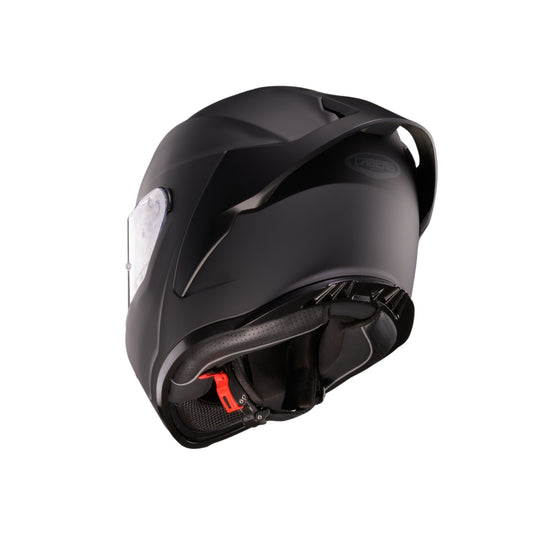 קסדה מלאה לכביש קאברג רוקסטר שחור מט Caberg ROXTER