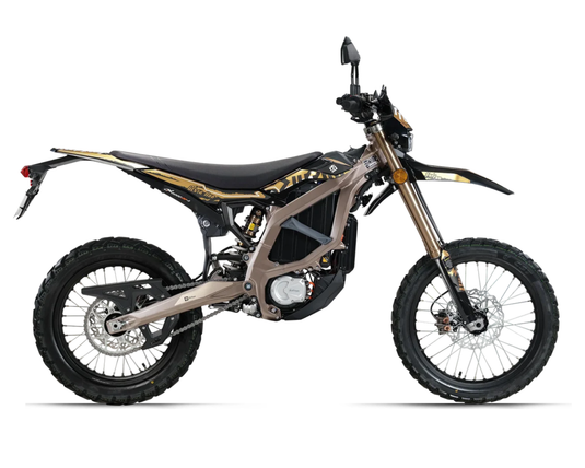 אופנוע שטח חשמלי סורון אולטרה בי ה.פ SURRON ULTRA BEE HP 2026