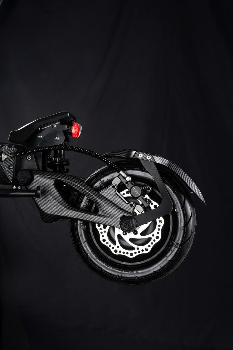 Load image into Gallery viewer, קורקינט חשמלי טברון 48 וולט Teverun Blade GT 2 48V/24AH
