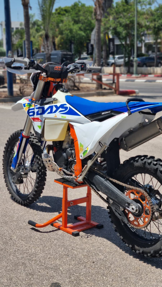 קטמ 300 2 פעימות סיקס דיי KTM EXC 300 2T SIX DAY 2024