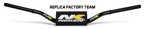 כידון נייקד שחור/צהוב Neken Variable Diameter Black/Yellow