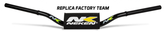 כידון נייקד שחור/צהוב Neken Variable Diameter Black/Yellow