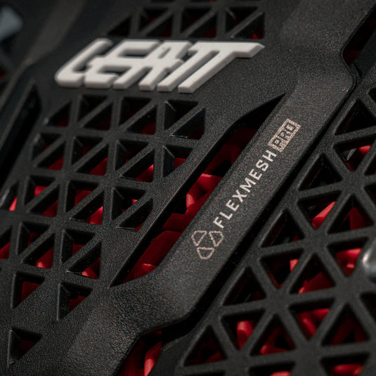 מגן חזה וגב צביצב ליט 4.5 שחור LEATT Chest Protector 4.5 Hybrid