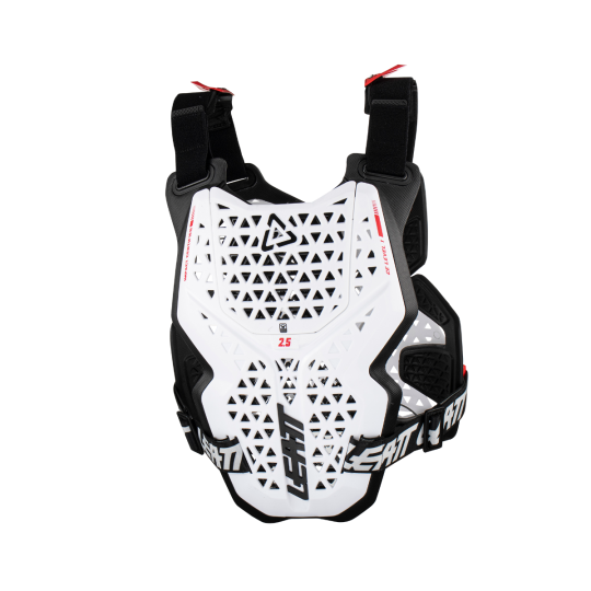 Load image into Gallery viewer, מגן חזה וגב צביצב ליט 2.5 לבן LEATT Chest Protector 2.5
