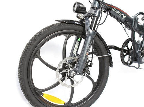 אופניים חשמליים ג'אגר קומפורט 2023 Jager Comfort 48V/13Ah