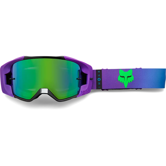 משקף אבק פוקס סגול/כחול - משקף מראה FOX VUE DKAY