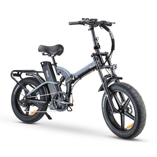 אופניים חשמליים ביגפוט ריידר פרו פלוס Rider Pro Plus Tektro 48V/20AH 2023