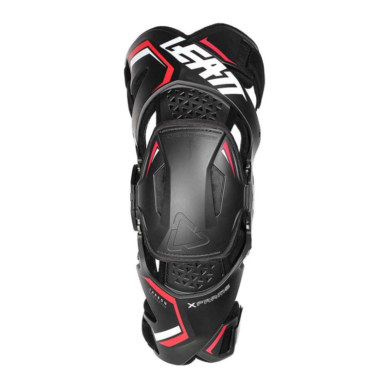 Load image into Gallery viewer, מגני ברכיים (ברייס) ליט קרבון LEATT X-FRAME
