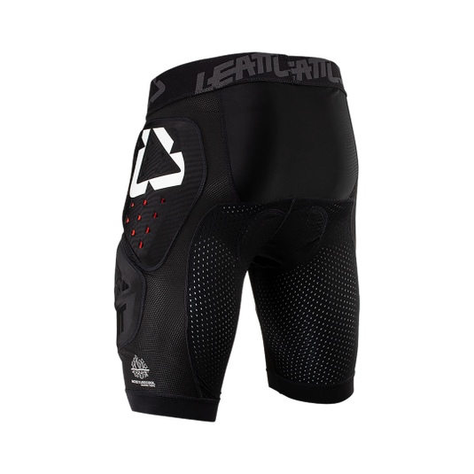 מכנס ממוגן טייץ קצר ליט 4.0 LEATT Impact Pants 3DF 4.0