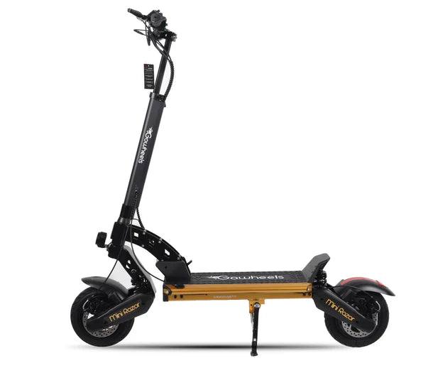 Load image into Gallery viewer, קורקינט חשמלי גו ווילס 48 וולט GoWheels RAZOR MINI 10 48V/10AH
