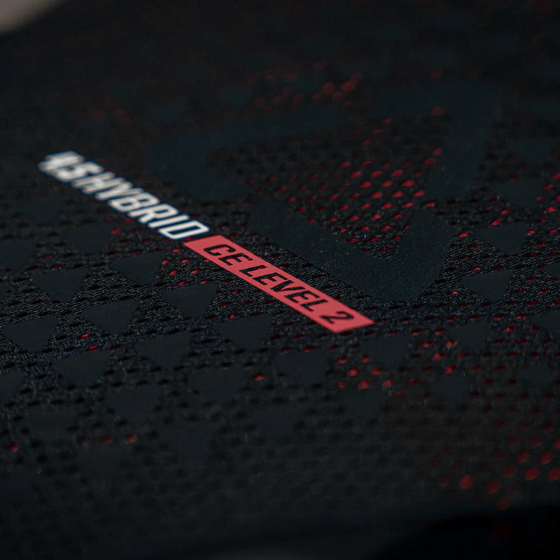 Load image into Gallery viewer, מגן חזה וגב צביצב ליט 4.5 שחור LEATT Chest Protector 4.5 Hybrid
