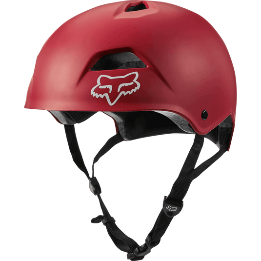 קסדה לקורקינט/אופניים חשמליים פוקס אדום FOX Flight SPORT
