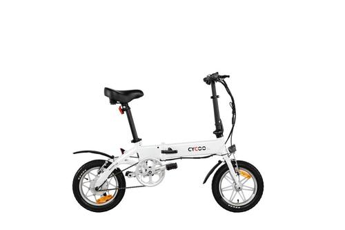 אופניים חשמליים סייקו פיקסי 2023 36 וולט-Cycoo pixie