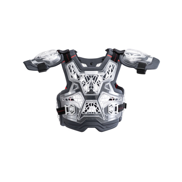 מגן גוף צביצב מאוורר ילדים אפור Acerbis Gravity