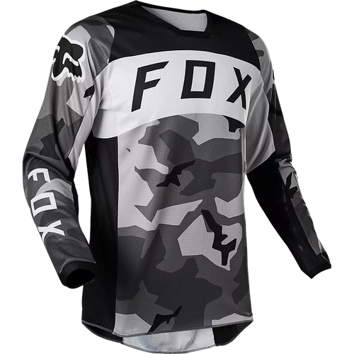 180 חליפת רכיבה פוקס שחור/אפור Fox BNKR