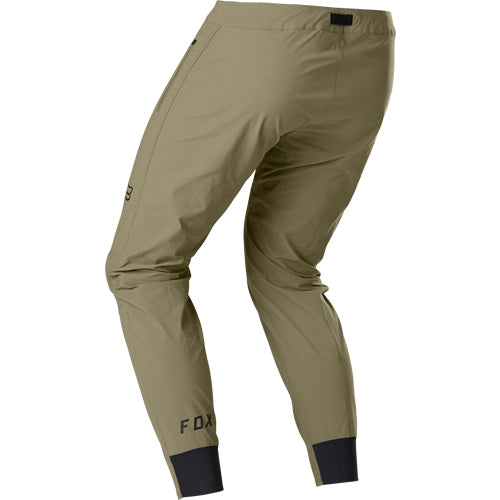 מכנס רכיבה ארוך לאופני שטח פוקס רנגר חאקי RANGER PANTS V23