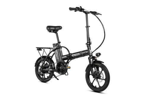 48V/10AH 2024 אופניים חשמליים סייקו ספיריט החדשות 16-Cycoo spirit 16