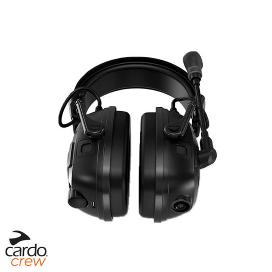אוזניות קארדו-CARDO Crew Headseat