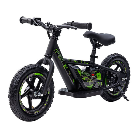 אופני איזון חשמליים לילדים 2023 גלגלים מידה 12