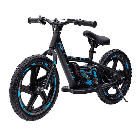 אופני איזון חשמליים לילדים 2023  גלגלים מידה 16