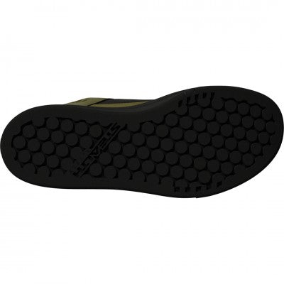נעלי רכיבה לאופני שטח פרייריידר ירוק זית/שחור FIVE TEN adidas Freerider Olive/Black