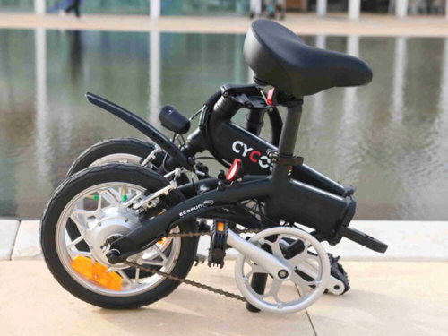 אופניים חשמליים סייקו פיקסי 2023 36 וולט-Cycoo pixie